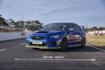 Subaru WRX STI Diamond Edition 2018 года (ZA)